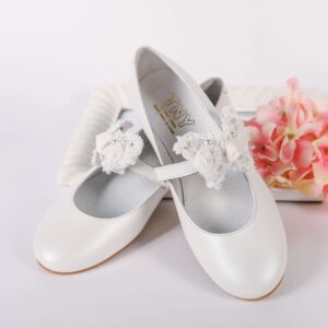 TNY Shoes sapato cerimónia branco