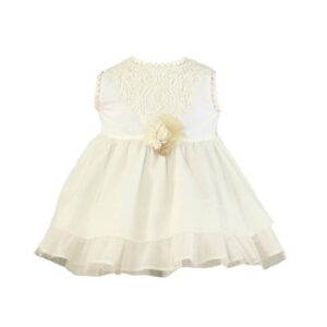 Vestido de Bebé ref. 33/0121/V - Miranda