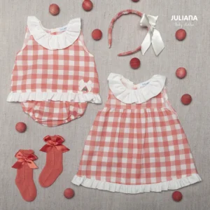 Vestido J5135 - Juliana