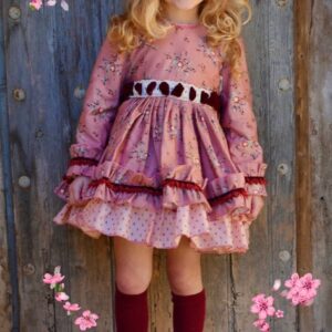 Vestido Martina - La Amapola