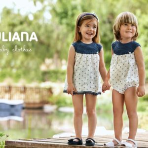 Vestido J5116 - Juliana