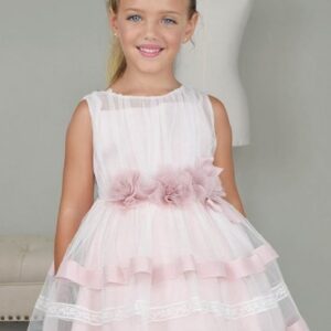 Vestido Bege 513140SM - Amaya