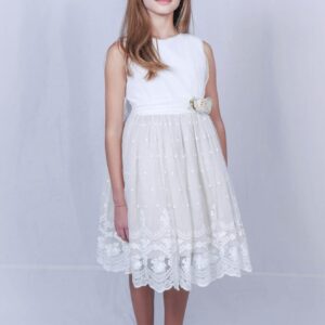 Vestido 533216 Bege  - Amaya