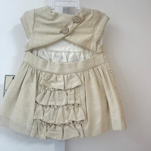 Vestido+Tapa Fralda 2121018- Nekenia