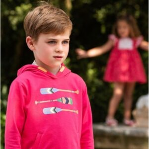 Sweat menino com capuz Remos Madeira "2416951" - Foque