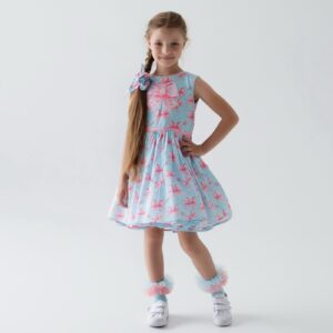 Vestido M10061 "Magic Bow"- DAGA