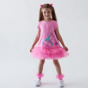 Vestido M10017 "Pink Paradise"- DAGA