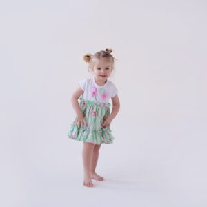 Vestido+Tapa-Fralda M10141 "More Sugar"- DAGA