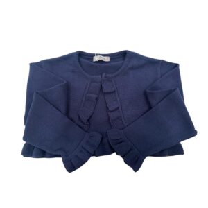 Bolero Marinho DK427 - Dr. Kid