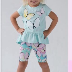 Conj.Túnica +Leggins M10196 - DAGA