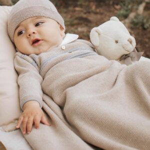 Babygrow 005-123091 "Alegria" - Paz Rodriguez