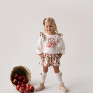 Vestido M10256 "Basket Of Smiles"  - Daga