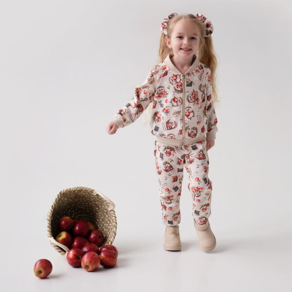 Bomber M10266 "Basket Of Smiles"  - Daga - Image 3