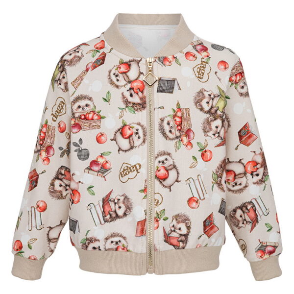 Bomber M10266 "Basket Of Smiles"  - Daga - Image 2