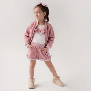 Bomber M10290 "Fluffy Chic"  - Daga