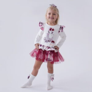 Vestido M10361 "Fashion Street"  - Daga