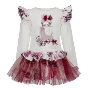 Vestido M10361 