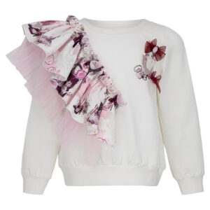 Camisola M10373+Saia M10366 