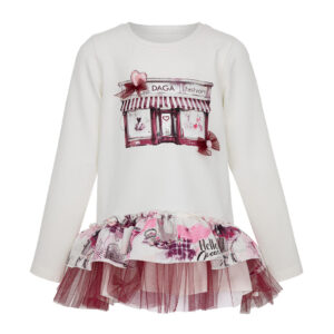 Túnica M10376+Leggings M10379 