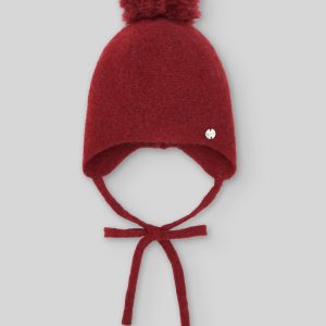 Gorro C/Pompom 