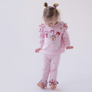 Túnica M10350+Leggings M10351 "Magical Surprises"  - Daga